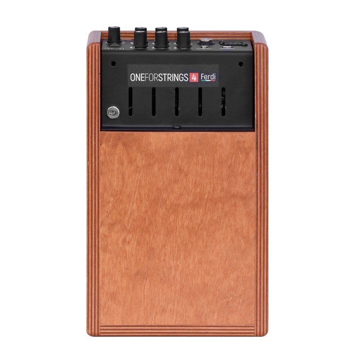 Acus - ONE FORSTRINGS 4 FERDI WOOD