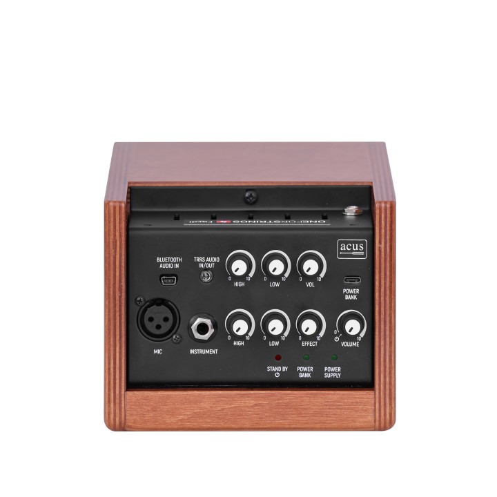 Acus - ONE FORSTRINGS 4 FERDI WOOD