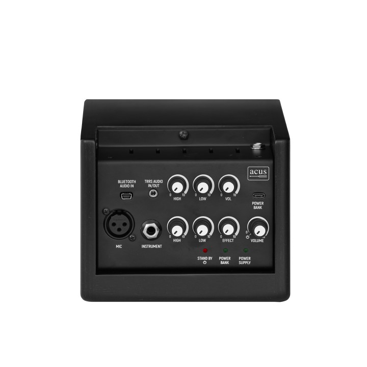 Acus - ONE FORSTRINGS 4 FERDI BLACK