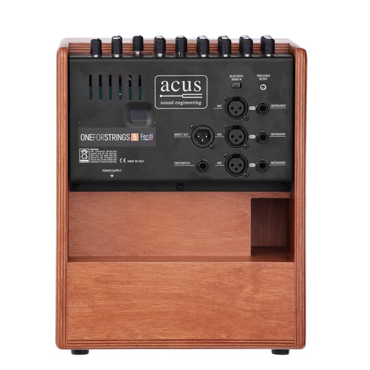 Acus - ONE FORSTRINGS 5 FERDI WOOD