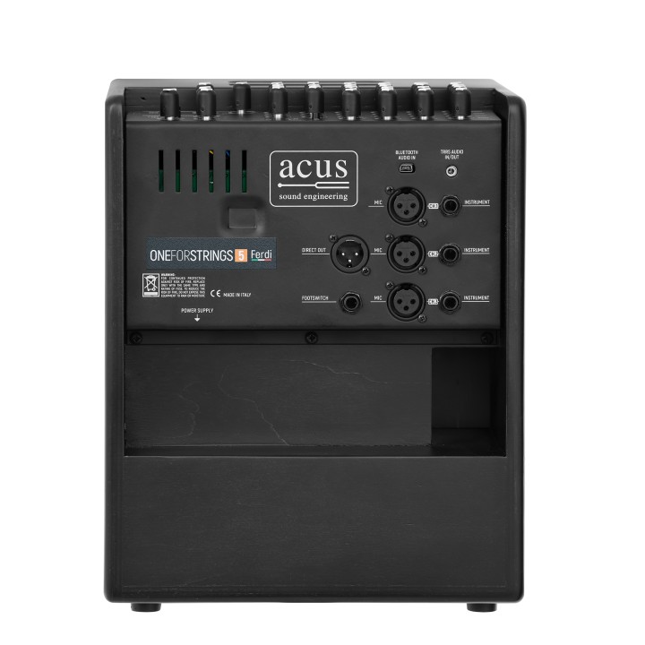Acus - ONE FORSTRINGS 5 FERDI BLACK