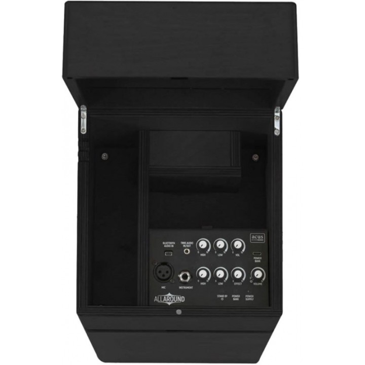 Acus - ALLAROUND 8 BLACK