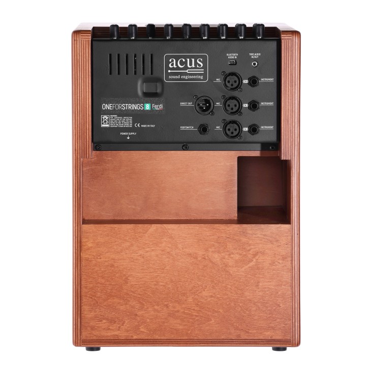 Acus - ONE FORSTRINGS 8 FERDI WOOD