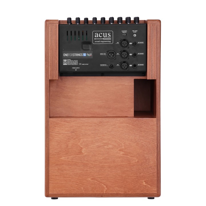 Acus - ONE FORSTRINGS 10 FERDI WOOD