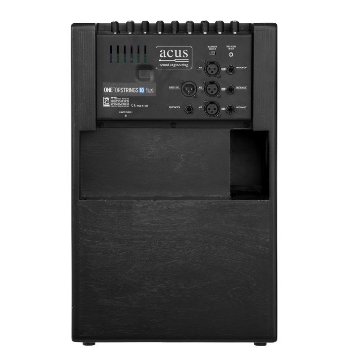 Acus - ONE FORSTRINGS 10 FERDI BLACK