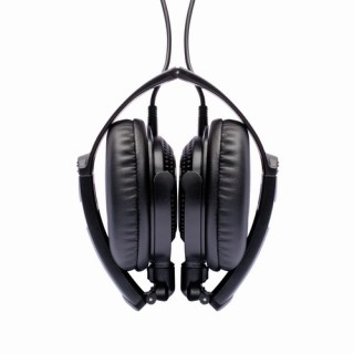 CARRY ON - CO-FH50-BK - FOLDING HEADPHONES