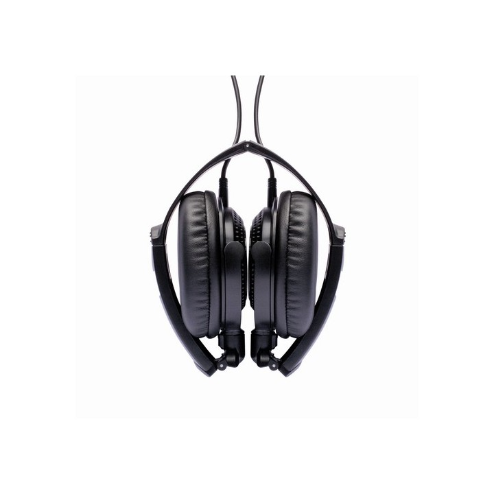 CARRY ON - CO-FH50-BK - FOLDING HEADPHONES