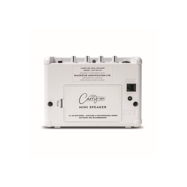 CARRY ON - CO-SPEAKER - MINI SPEAKER