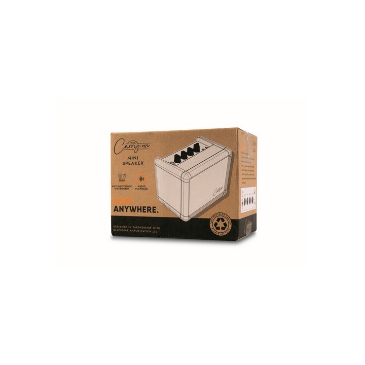 CARRY ON - CO-SPEAKER - MINI SPEAKER