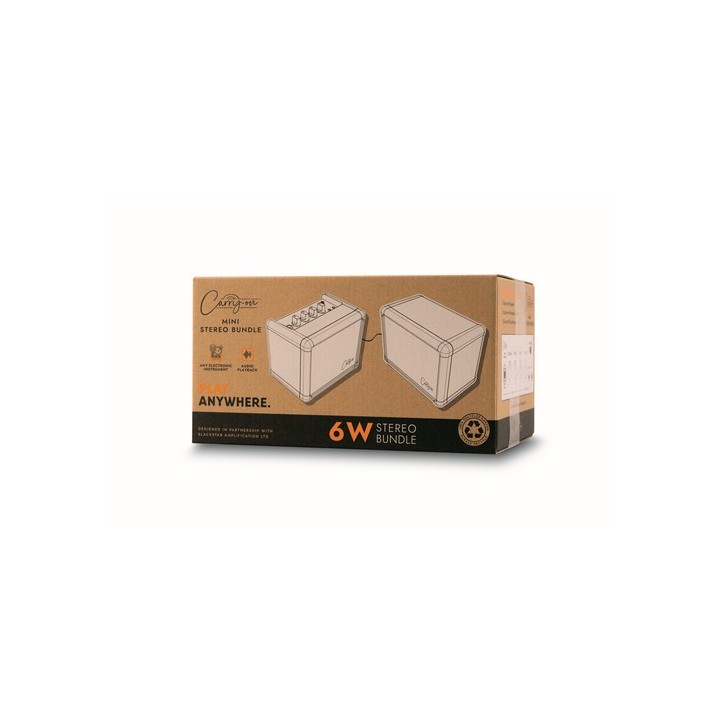 CARRY ON - CO-SPEAKER-BNDL MINI SPEAKER