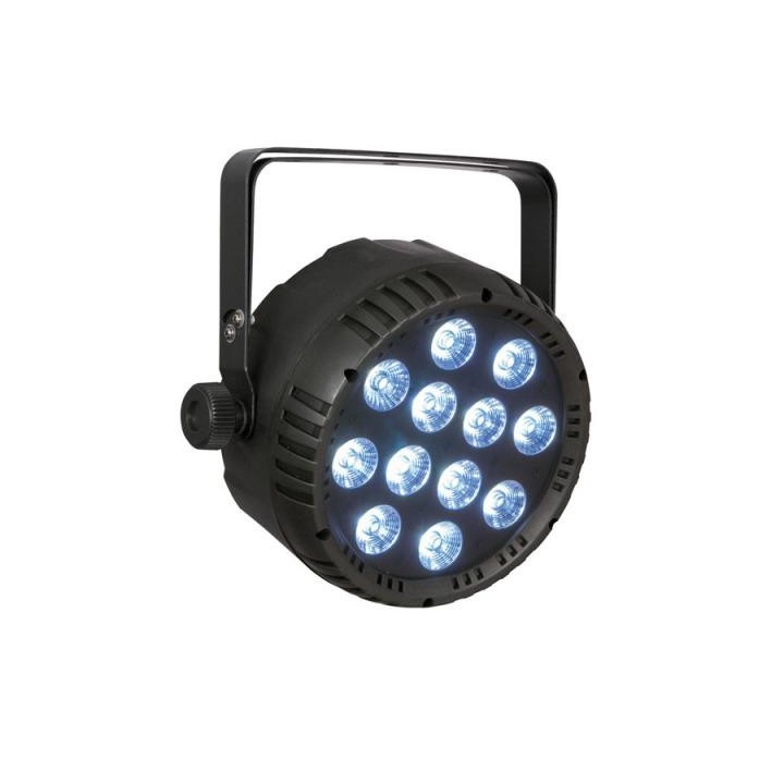 Showtec - Club Par 12/4 RGBW - High Power LED Spotlight | Z-Bombilla