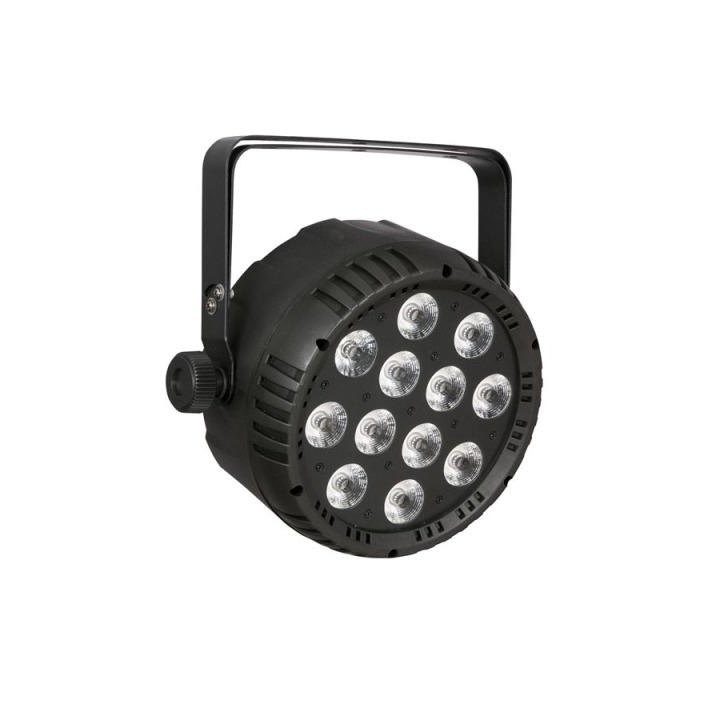 Showtec - Club Par 12/4 RGBW - High Power LED Spotlight | Z-Bombilla