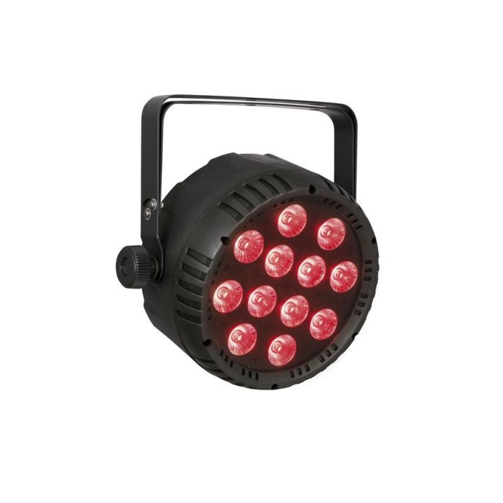Showtec - Club Par 12/4 RGBW - High Power LED Spotlight | Z-Bombilla