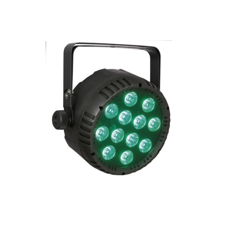 Showtec - Club Par 12/4 RGBW - High Power LED Spotlight | Z-Bombilla