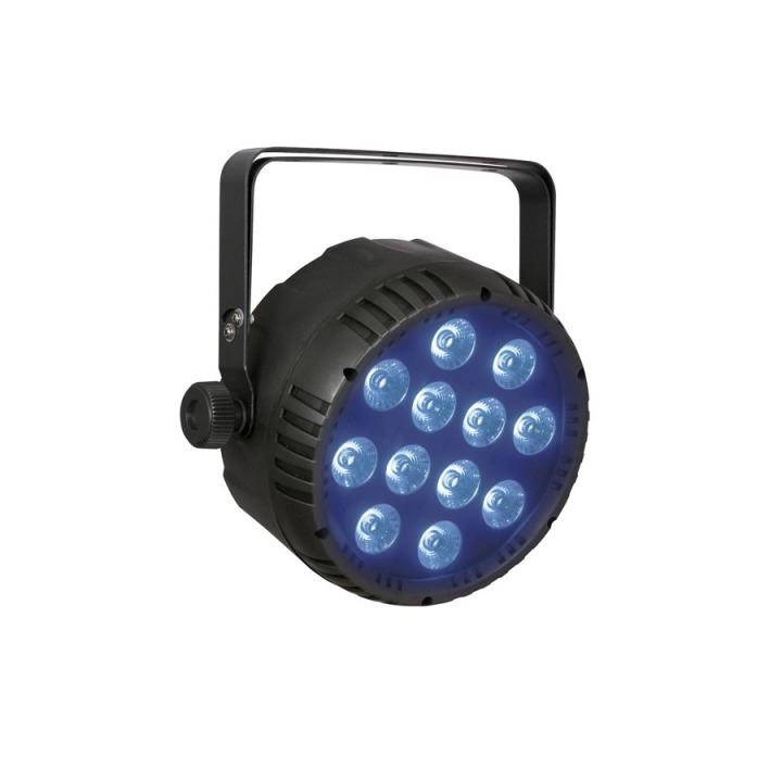 Showtec - Club Par 12/4 RGBW - High Power LED Spotlight | Z-Bombilla