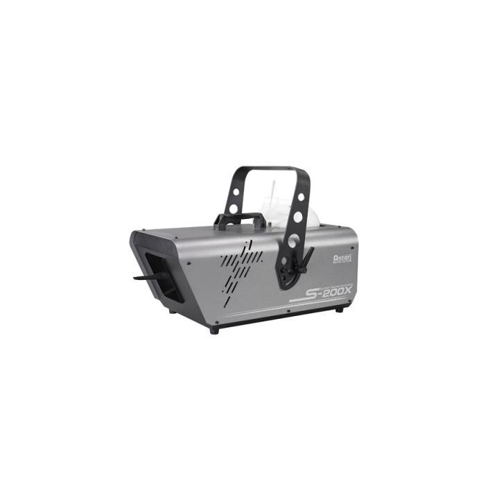Showtec - S-200X Snowmachine silent - Snow Machine | Z-Bombilla