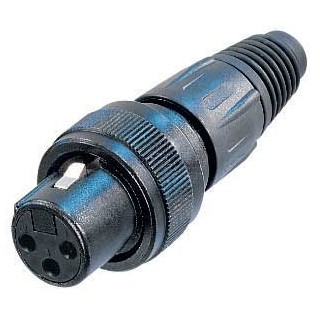 Neutrik - NC3FX-SPEC.