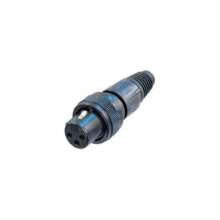 Neutrik - NC3FX-SPEC.
