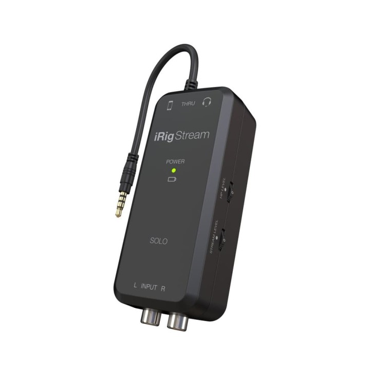 Ikmultimedia - iRig Stream Solo