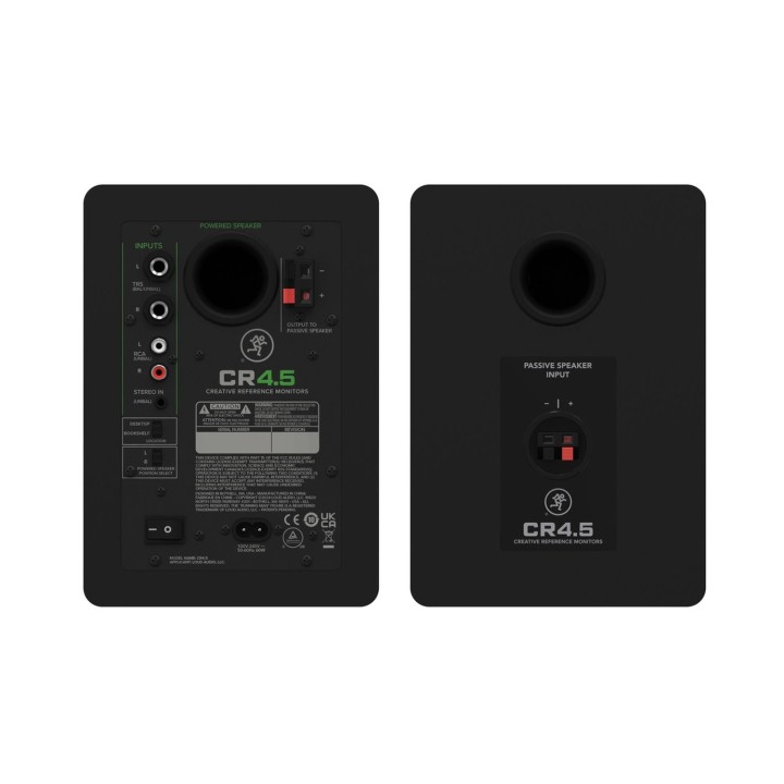 Mackie - CR4.5