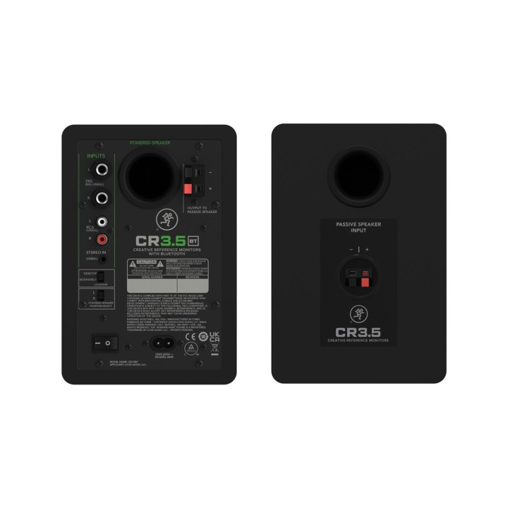 Mackie - CR3.5BT