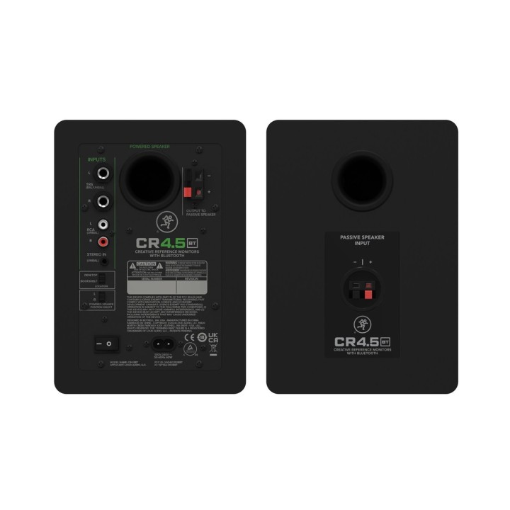 Mackie - CR4.5BT