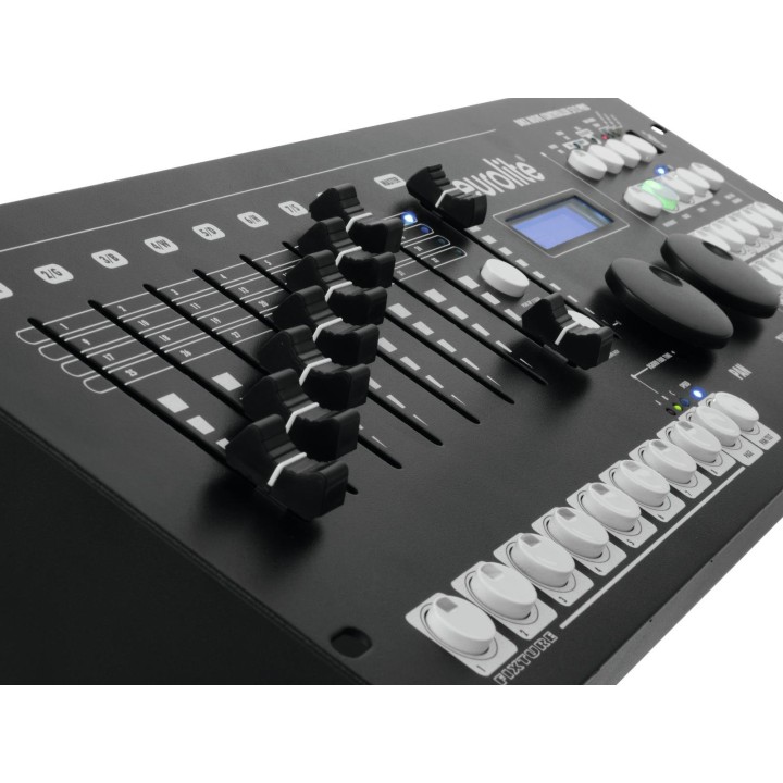 Eurolite - DMX Move Controller 512 PRO