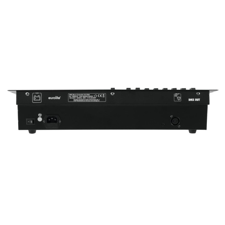 Eurolite - DMX Move Controller 512 PRO