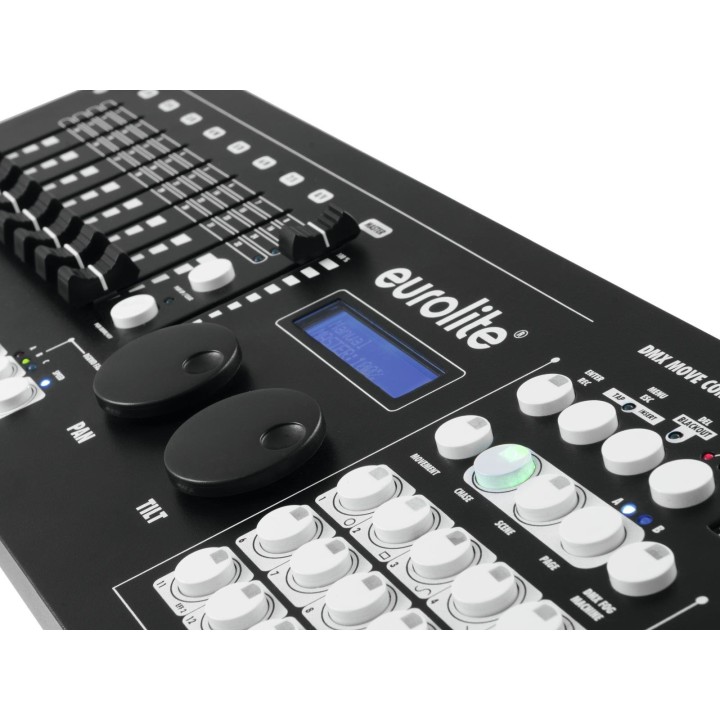 Eurolite - DMX Move Controller 512 PRO