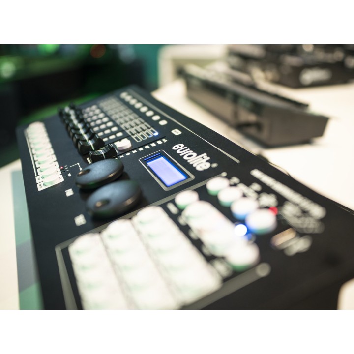 Eurolite - DMX Move Controller 512 PRO