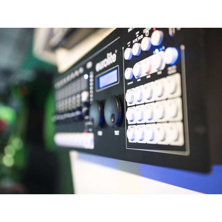 Eurolite - DMX Move Controller 512 PRO