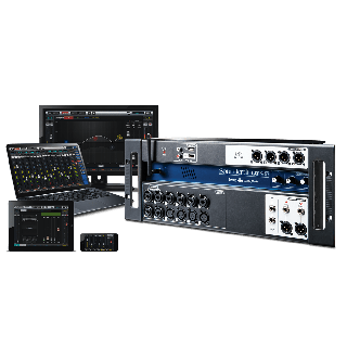 Soundcraft - ui16