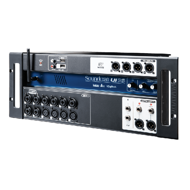 Soundcraft - ui16