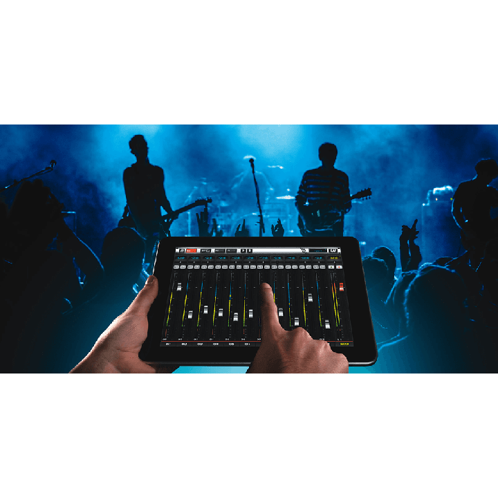 Soundcraft - ui16