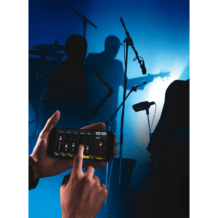 Soundcraft - ui16