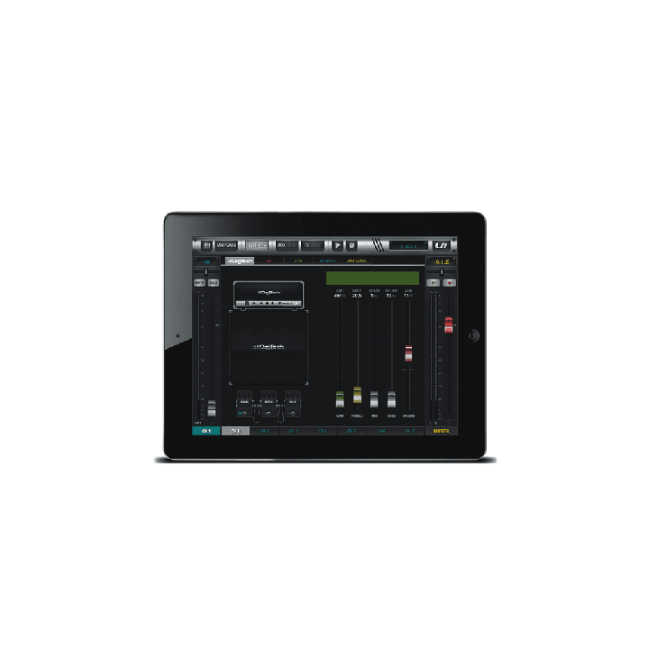 Soundcraft - ui16