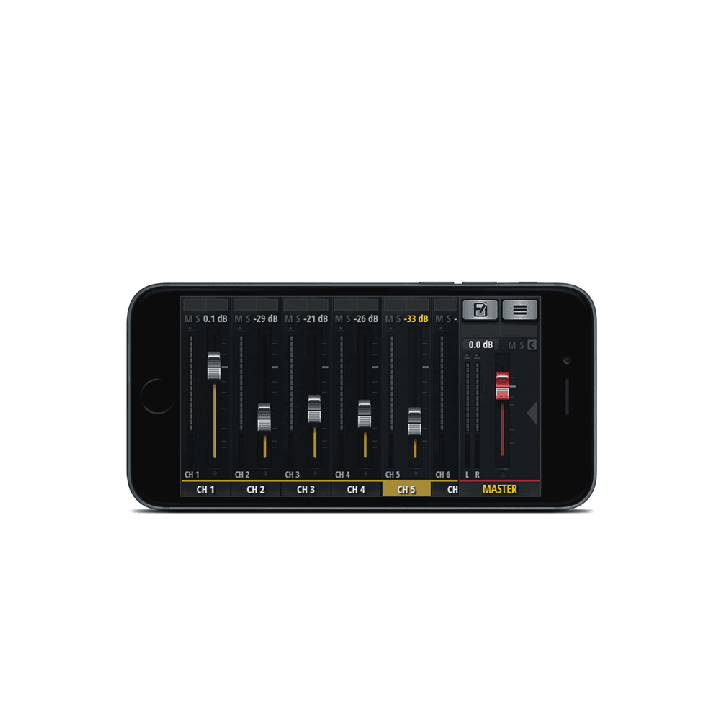 Soundcraft - ui16