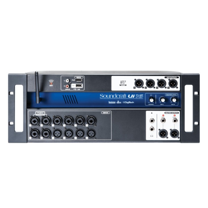 Soundcraft - ui16