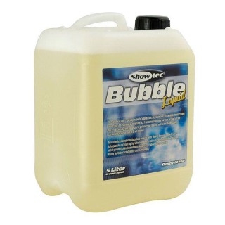 Showtec - Bubble Liquid 5 Liter - Macchina Bubble | Z-Bombilla