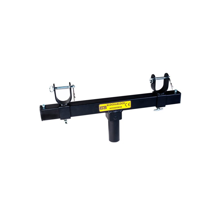 Block&Block - Apoyo truss ajustable50 mm Macho