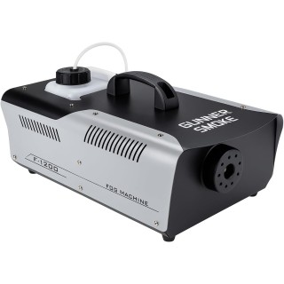 Gunner Smoke - Maquina de humo 1200w