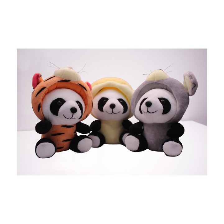 VanTian - Oso Panda - Tigre