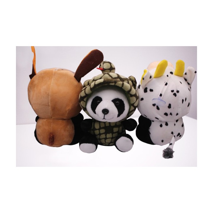 VanTian - Oso Panda - Vaca