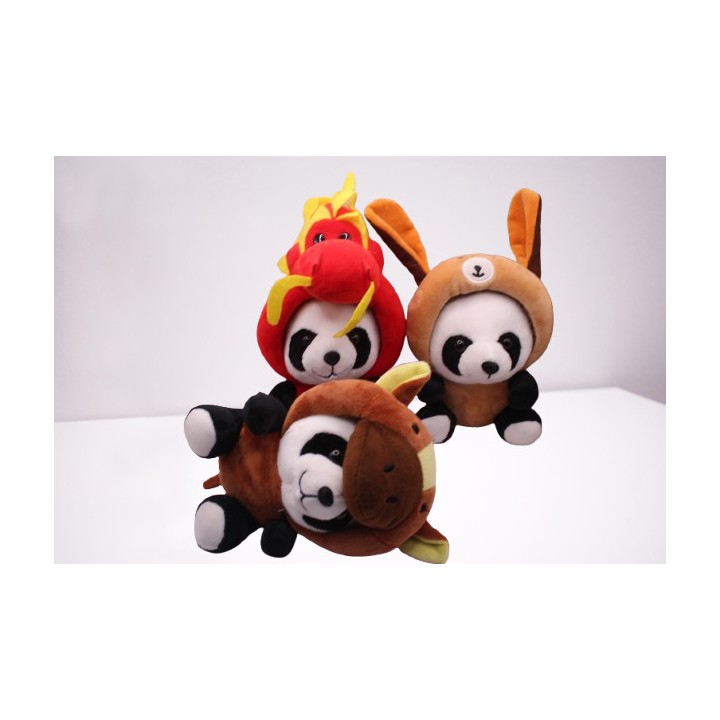VanTian - Oso Panda - Conejo