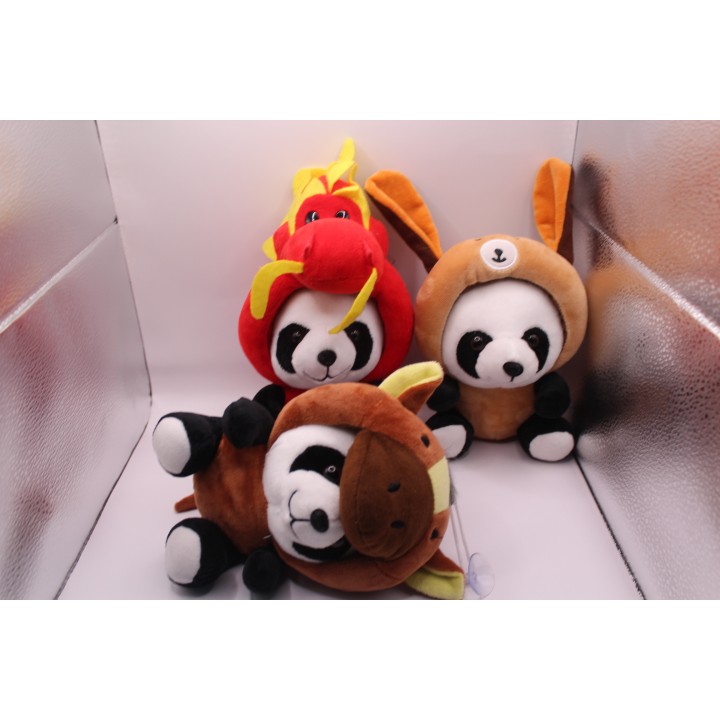 VanTian - Oso Panda - Toro