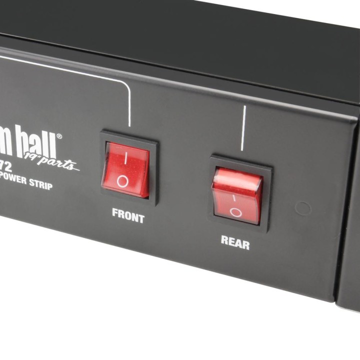 Adam Hall - 87472 - Power Distributor Monofásica 220V | Z-Bombilla