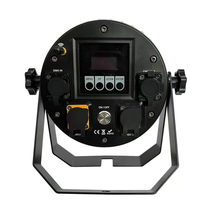 Gunner Smoke - Battery Par 6