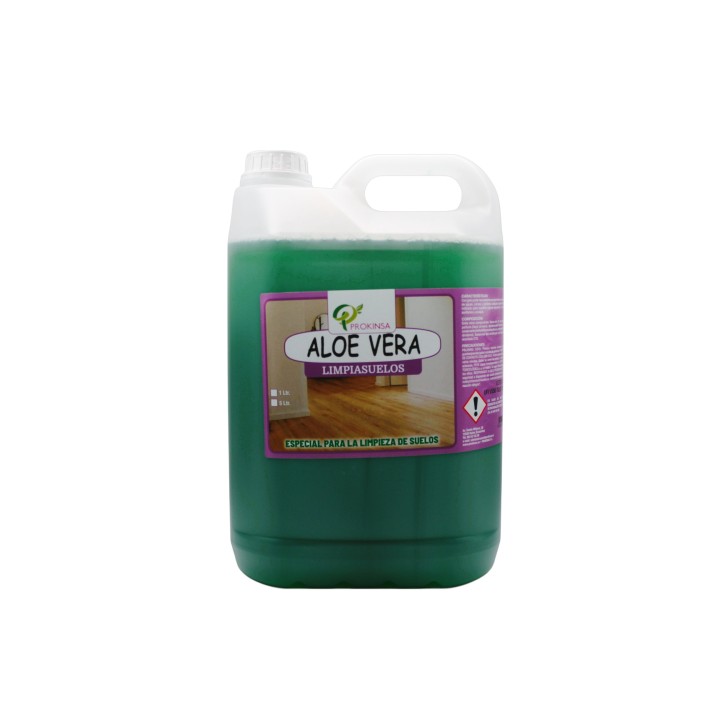 Prokinsa - Limpiasuelos 5L Aloe Vera