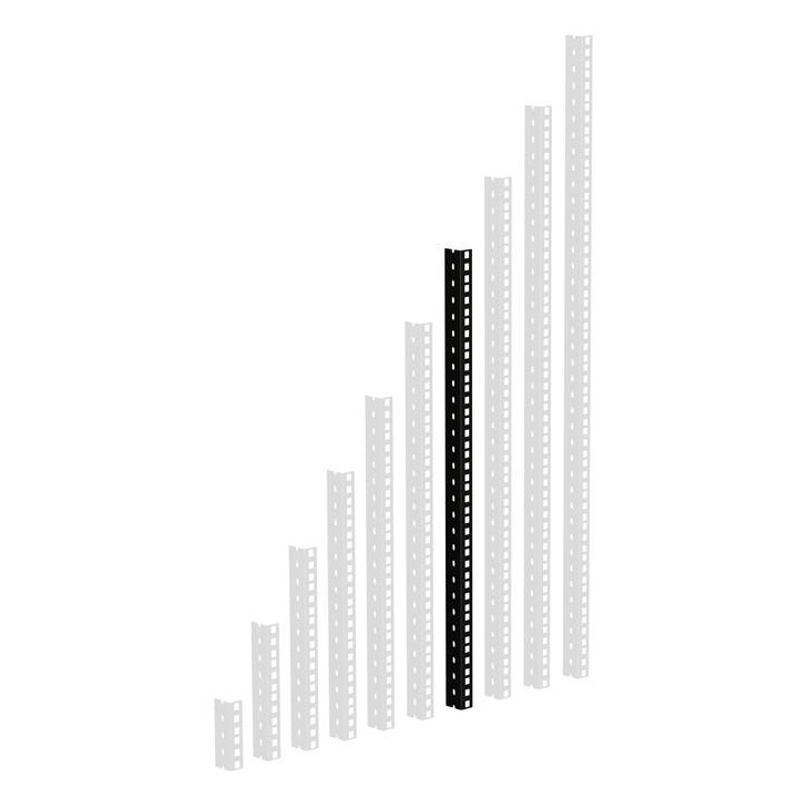 Adam Hall - 61535B14 - Diretrizes da cremalheira | Z-Bombilla