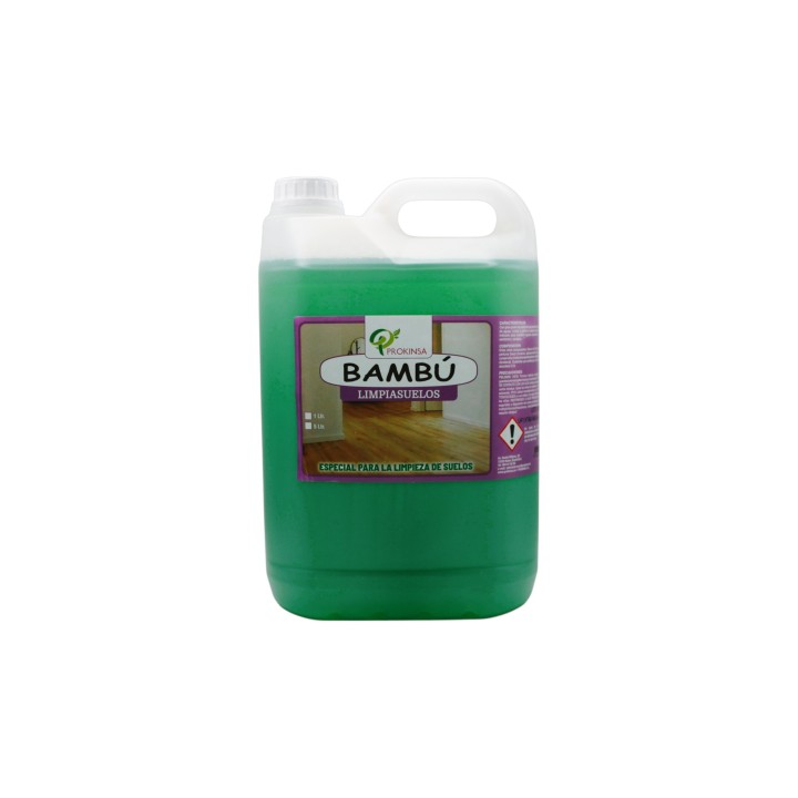 Prokinsa - Limpiasuelos 5L  Bambú